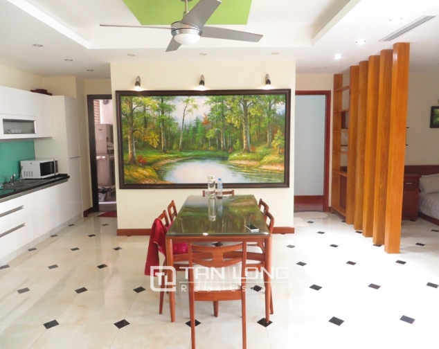 Beautiful 2 bedroom apartment with stylish design in C2 Mandarin Garden for rent 5