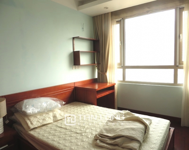 Beautiful 2 bedroom apartment with stylish design in C2 Mandarin Garden for rent 10
