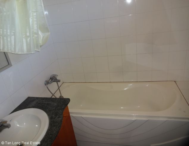 Cool house with reasonable design in Au Co street, Tay Ho district, Hanoi for rent 7