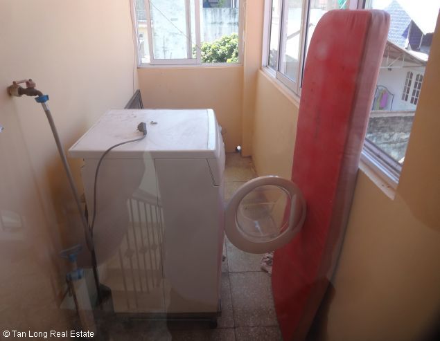 Cool house with reasonable design in Au Co street, Tay Ho district, Hanoi for rent 8