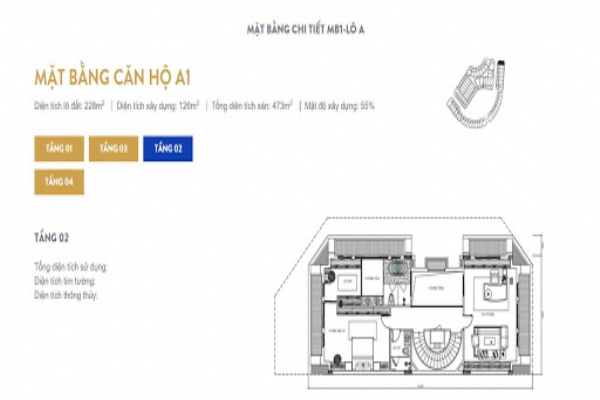 Cornor A4 SHOPHOUSE for sale in Sunshine City - CIPUTRA 