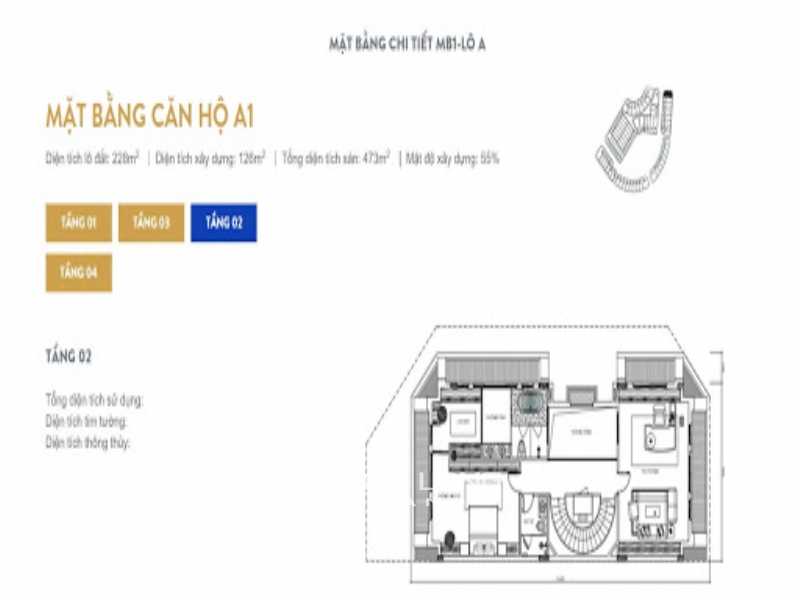 Cornor A4 SHOPHOUSE for sale in Sunshine City - CIPUTRA 1