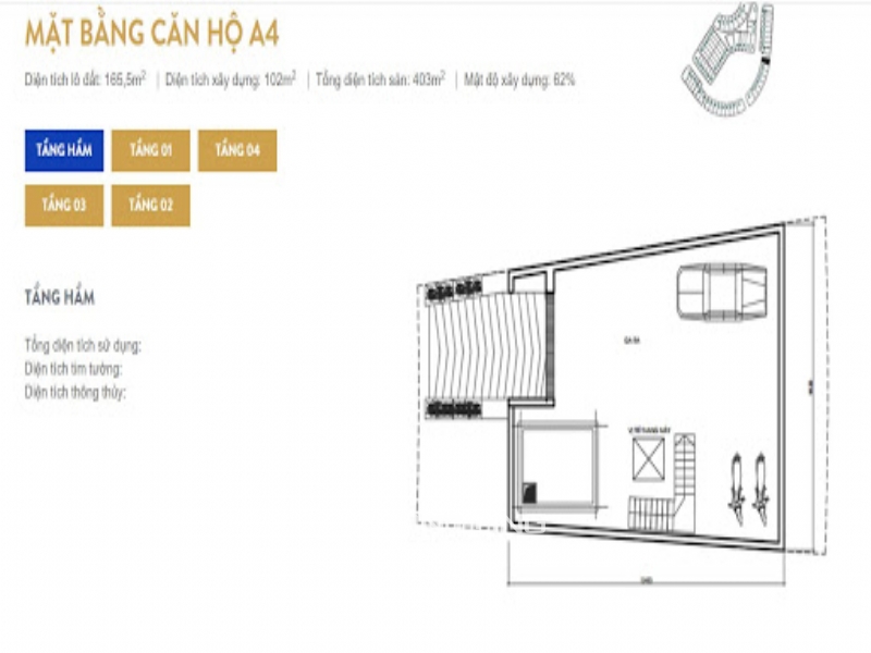 Cornor one A4 SHOPHOUSE for rent in SUNSHINE CITY - CIPUTRA 1