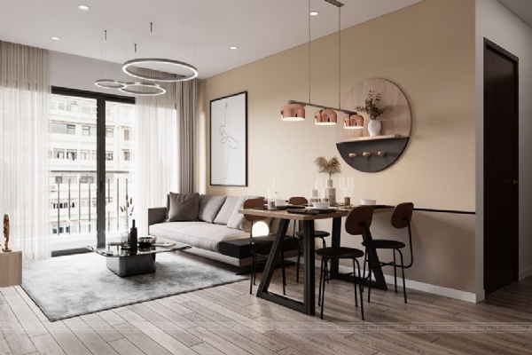 I sold the corner of 03 building W2 Vinhomes WestPoint, type 3PN bright, 2 balconies view Keangnam & Marriot
