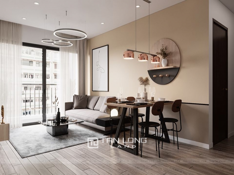 I sold the corner of 03 building W2 Vinhomes WestPoint, type 3PN bright, 2 balconies view Keangnam & Marriot 1
