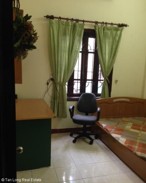 Private 4 storey, 4 bedroom house with parking for rent in Kim Ma street, Ba Dinh dist., Hanoi. 3