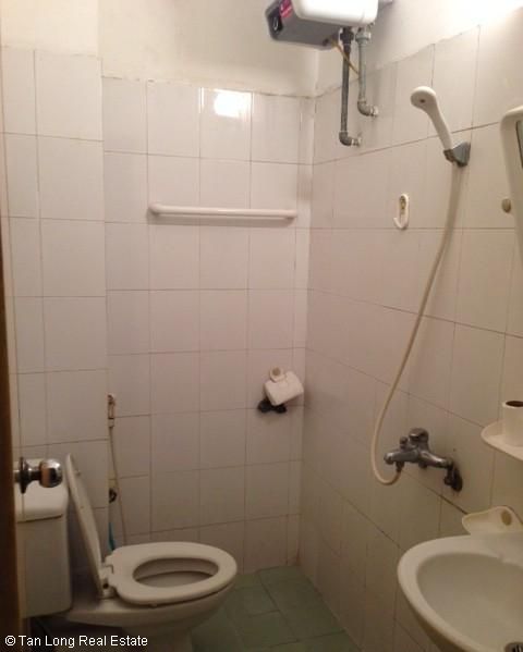 Private 4 storey, 4 bedroom house with parking for rent in Kim Ma street, Ba Dinh dist., Hanoi. 6