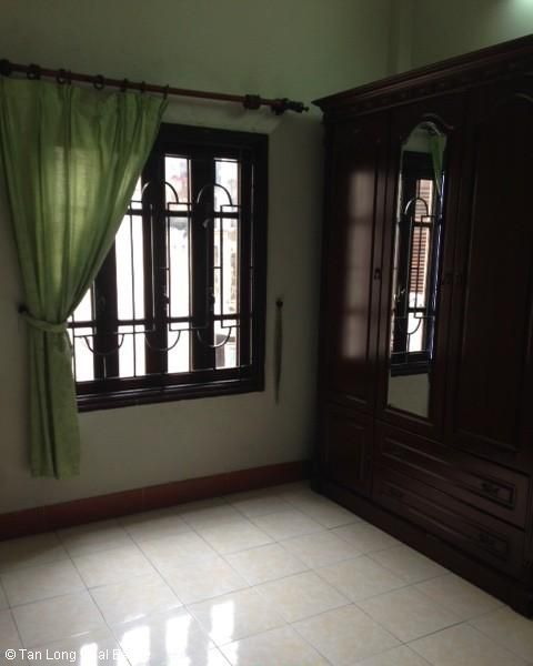 Private 4 storey, 4 bedroom house with parking for rent in Kim Ma street, Ba Dinh dist., Hanoi. 9