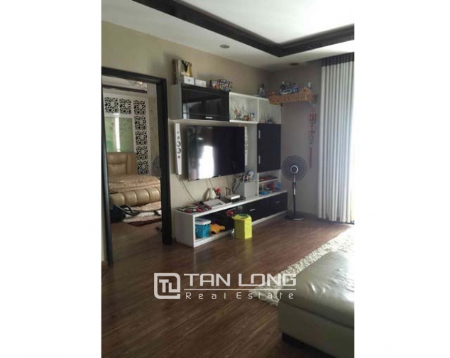 Vinhomes Times City: selling 2 bedroom apartment, modern design in T7 Building 2