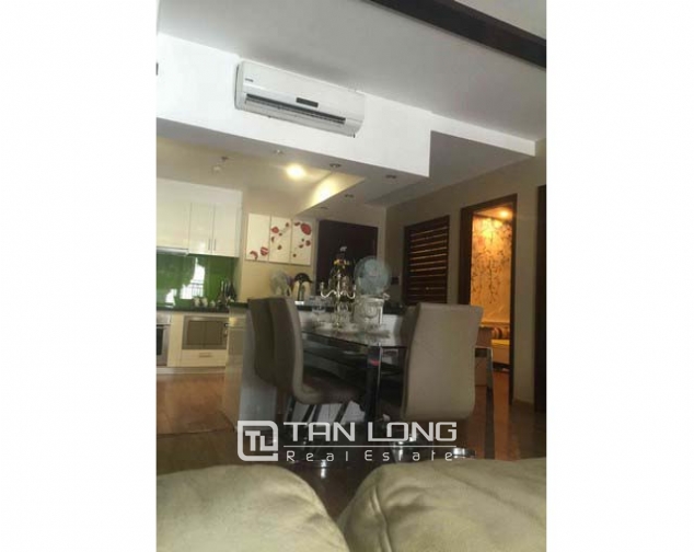 Vinhomes Times City: selling 2 bedroom apartment, modern design in T7 Building 3