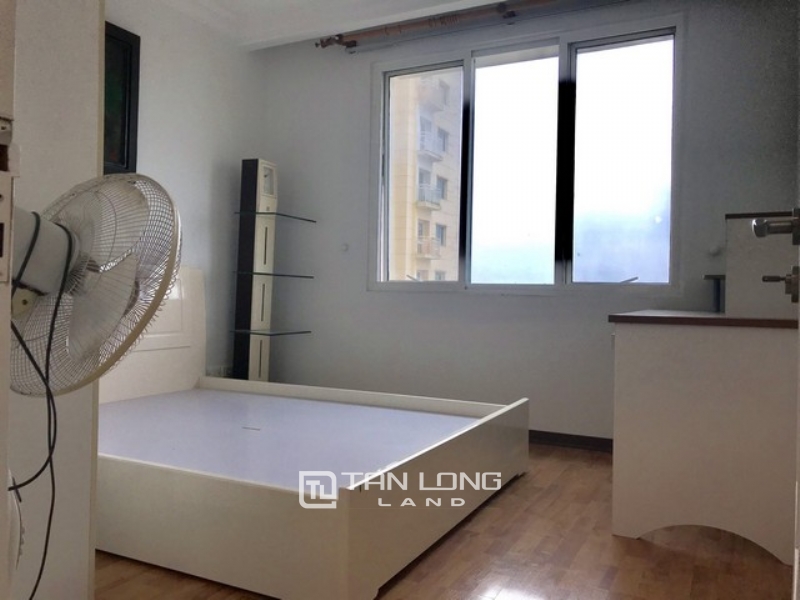 Vintage style 3 bedroom furnished apartment for rent in G3 tower Ciputra Tay Ho 1
