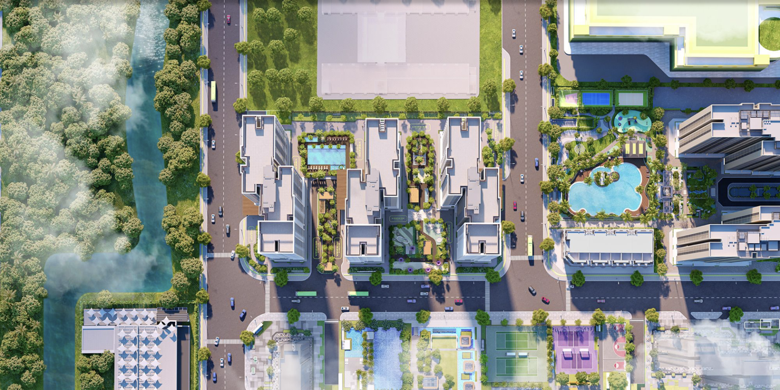 3 things should be noticed before renting an apartment in The Canopy Residences