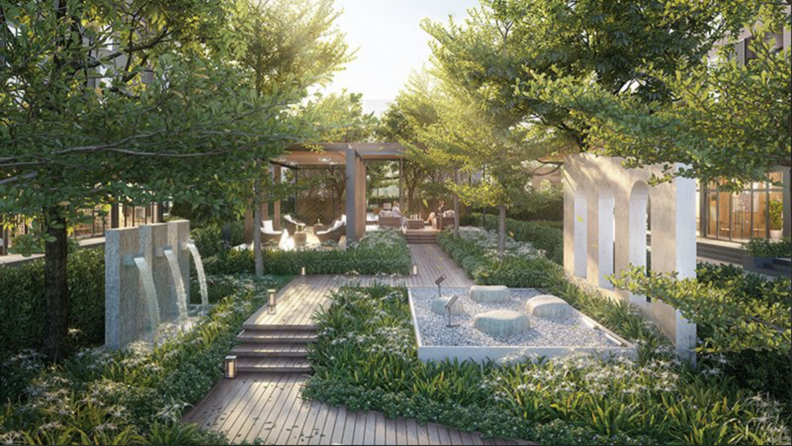 Top projects properties in The Canopy Residences