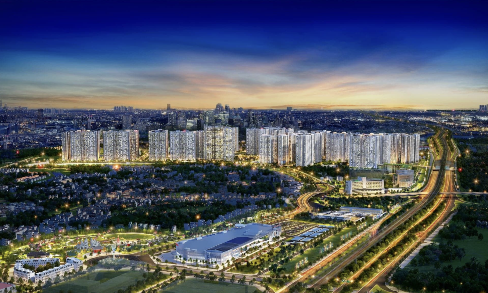 The signature of The Canopy Residences