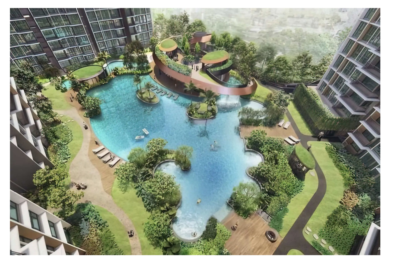 Tips for finding an apartment in The Canopy Residences