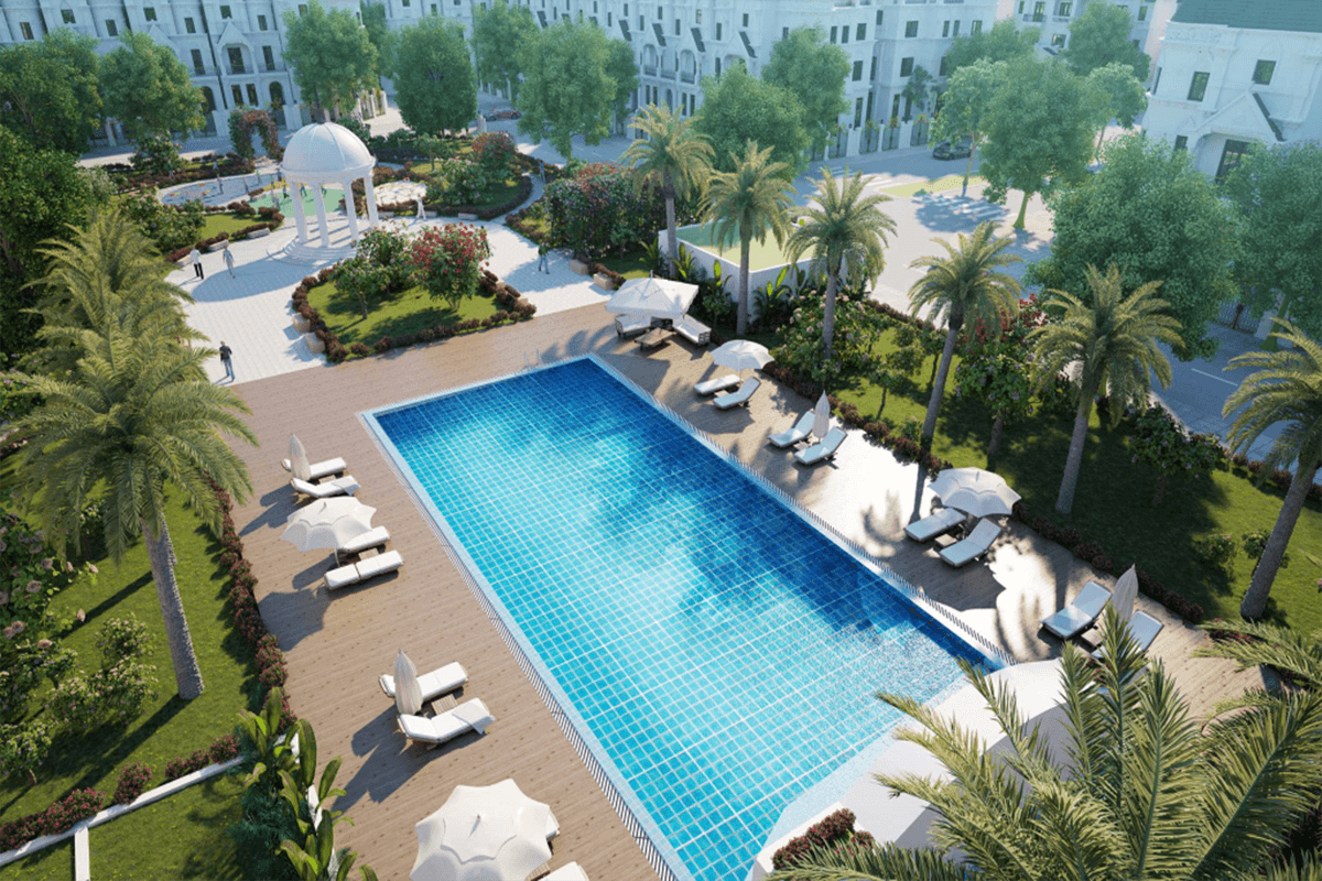 Green Center Villas