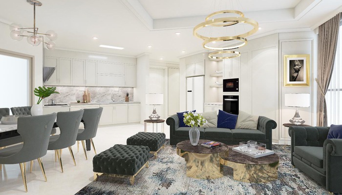 rental apartments in Tay Ho