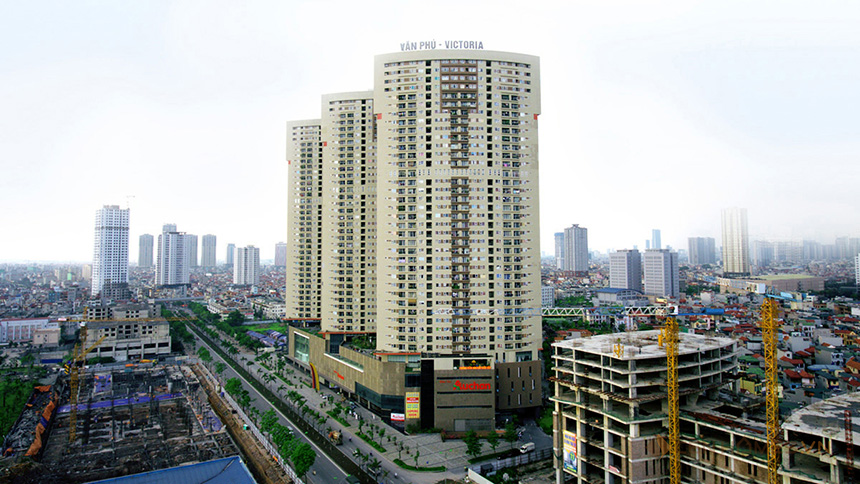 Houses for rent in Ha Dong