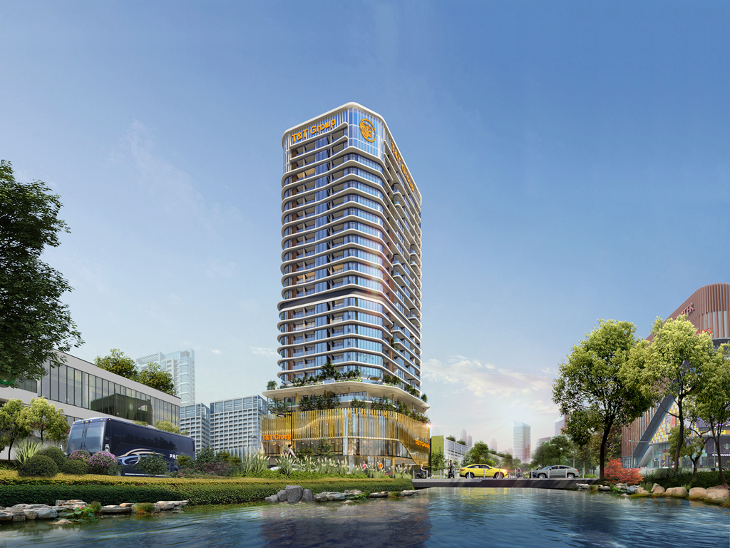 T&T Capella No.2 Pham Ngoc Thach - Apartment project in Dong Da District, Hanoi
