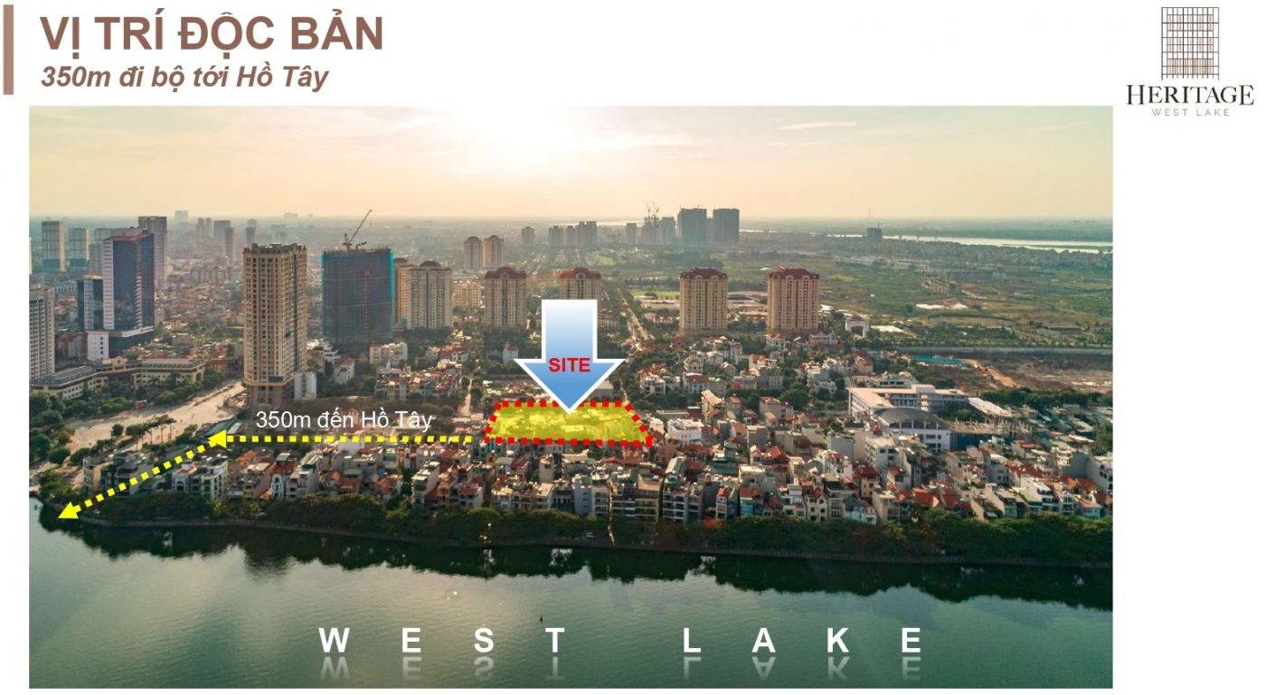 Heritage West Lake