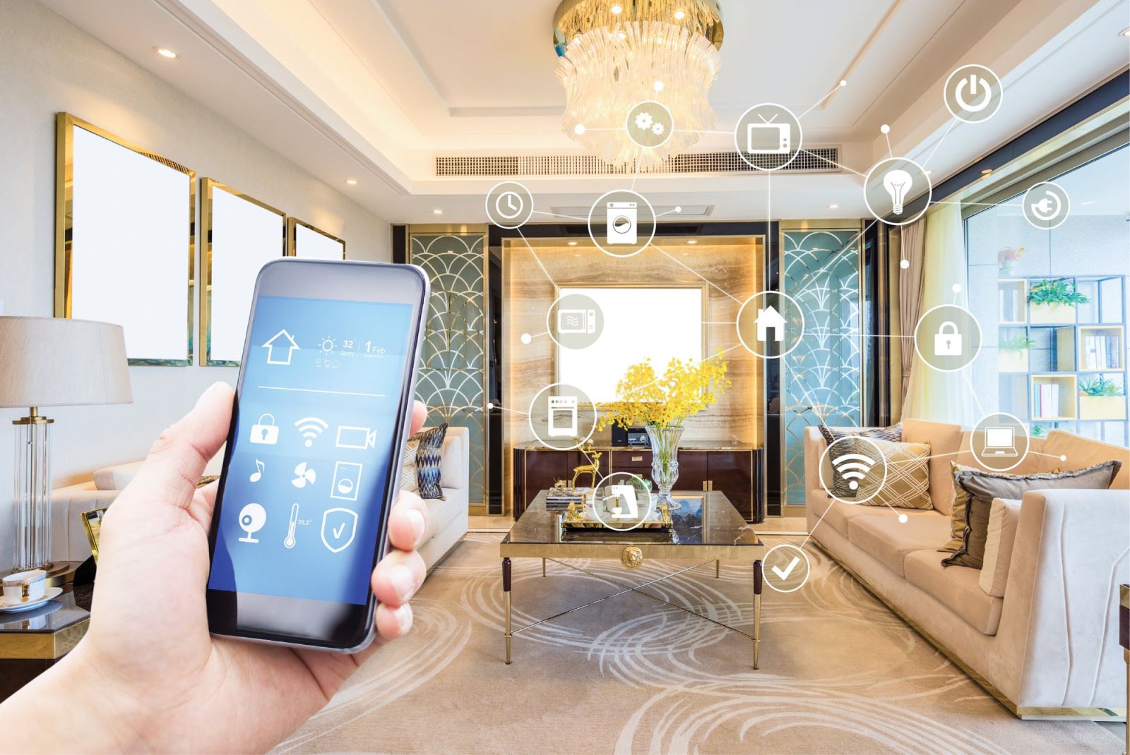 SmartHomes in Summit Building 216 