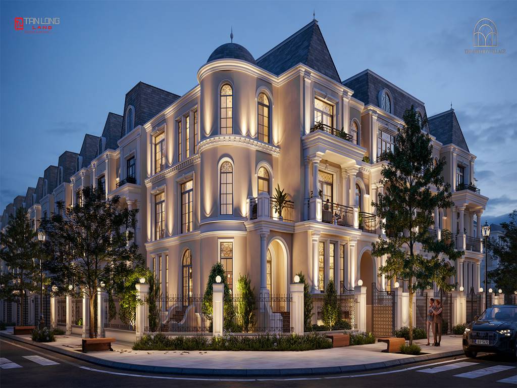 The Melody Village - New villa phase for sale in Ciputra