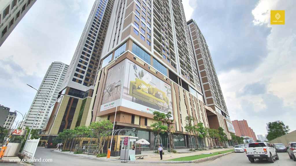 real estate project in West Lake