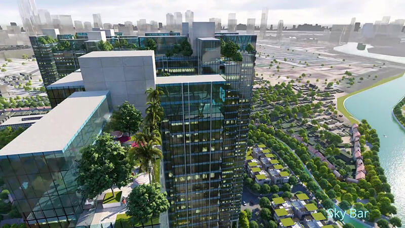 Apartments for sale in Sunshine Empire