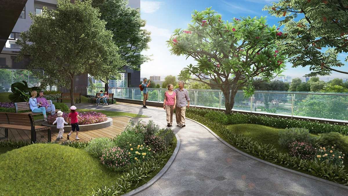 Vinhomes Sky Park
