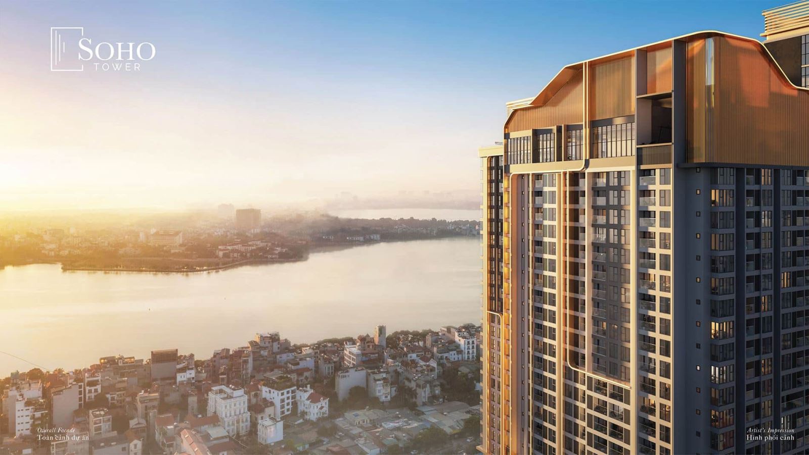 SOHO@Heritage West Lake