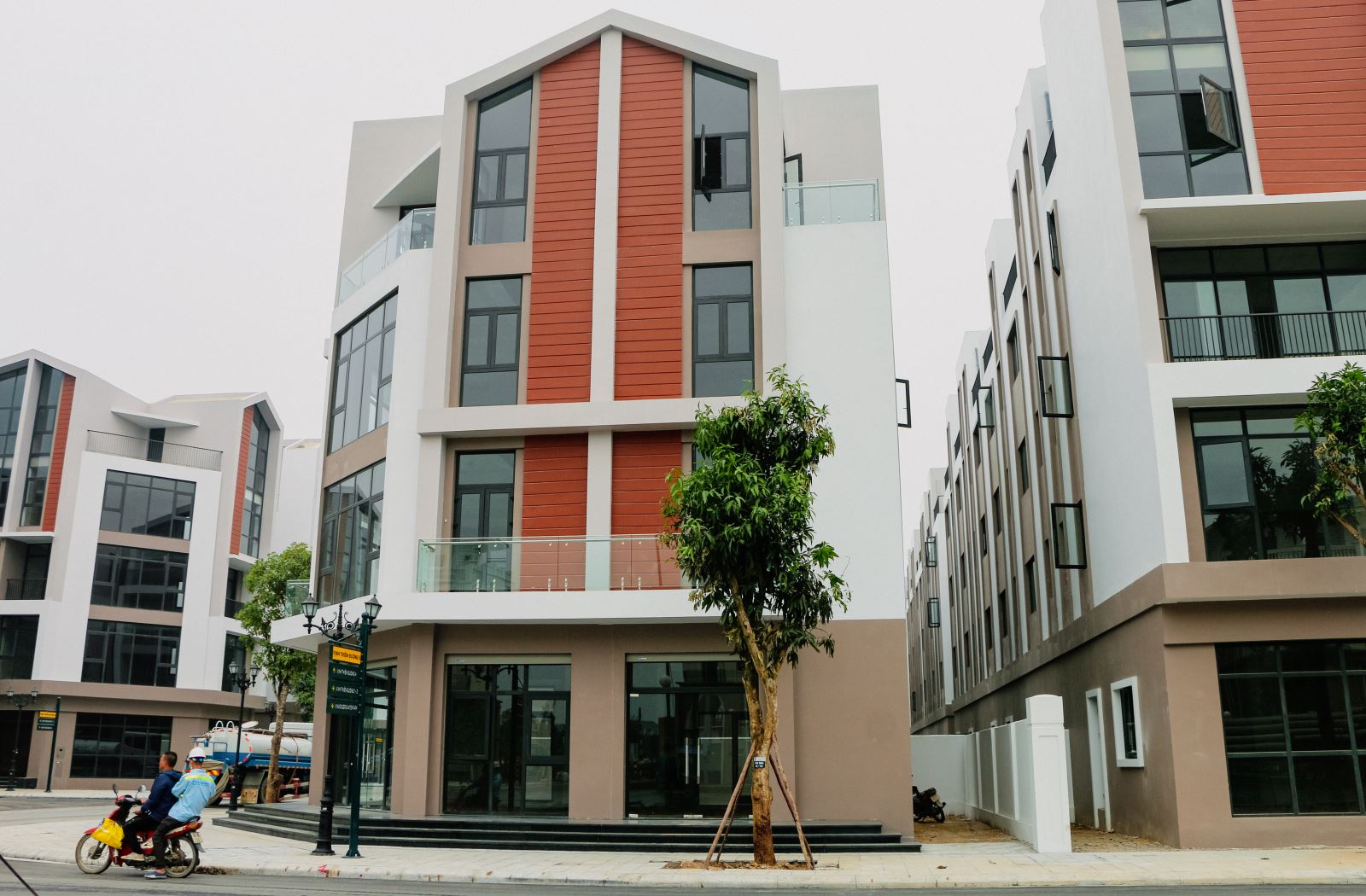 Villas for sale in Vinhomes Ocean Park 3