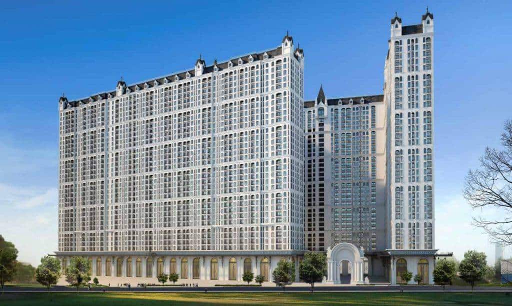projects in Ciputra IA20