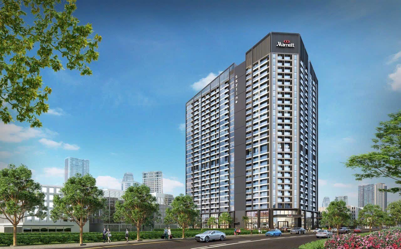 apartments in Tay Ho