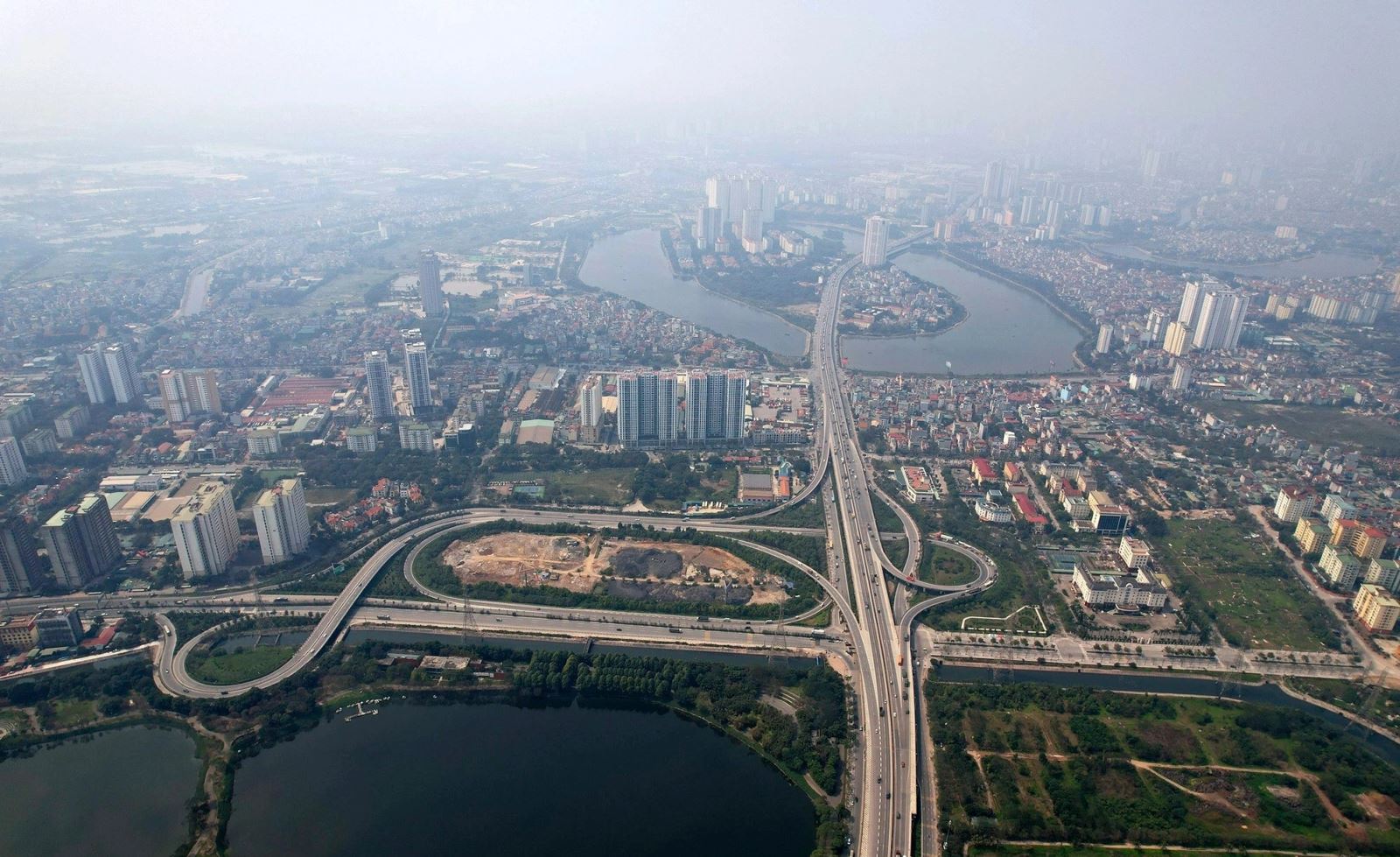 Houses for rent in Hoang Mai