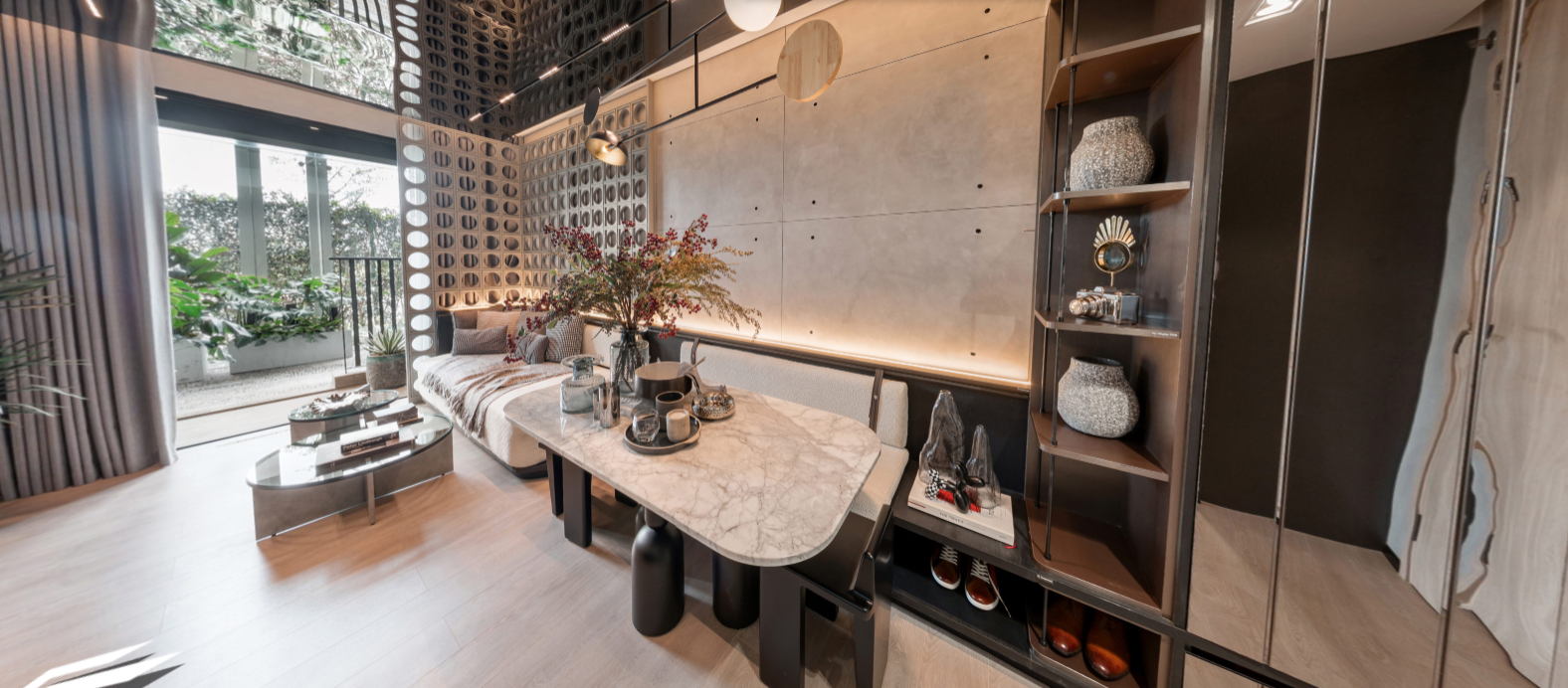 the selling price of Lumi Hanoi