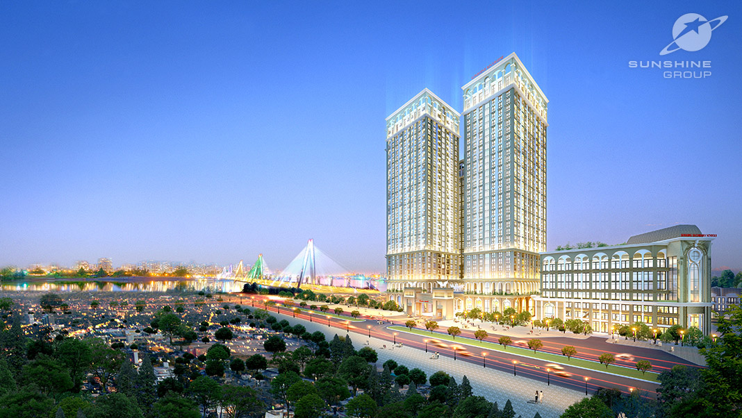 real estate project in West Lake