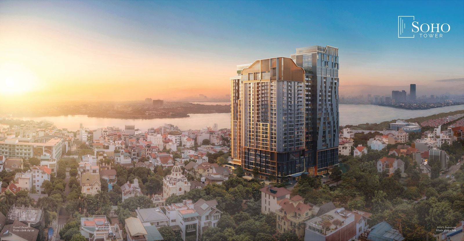 Heritage West Lake