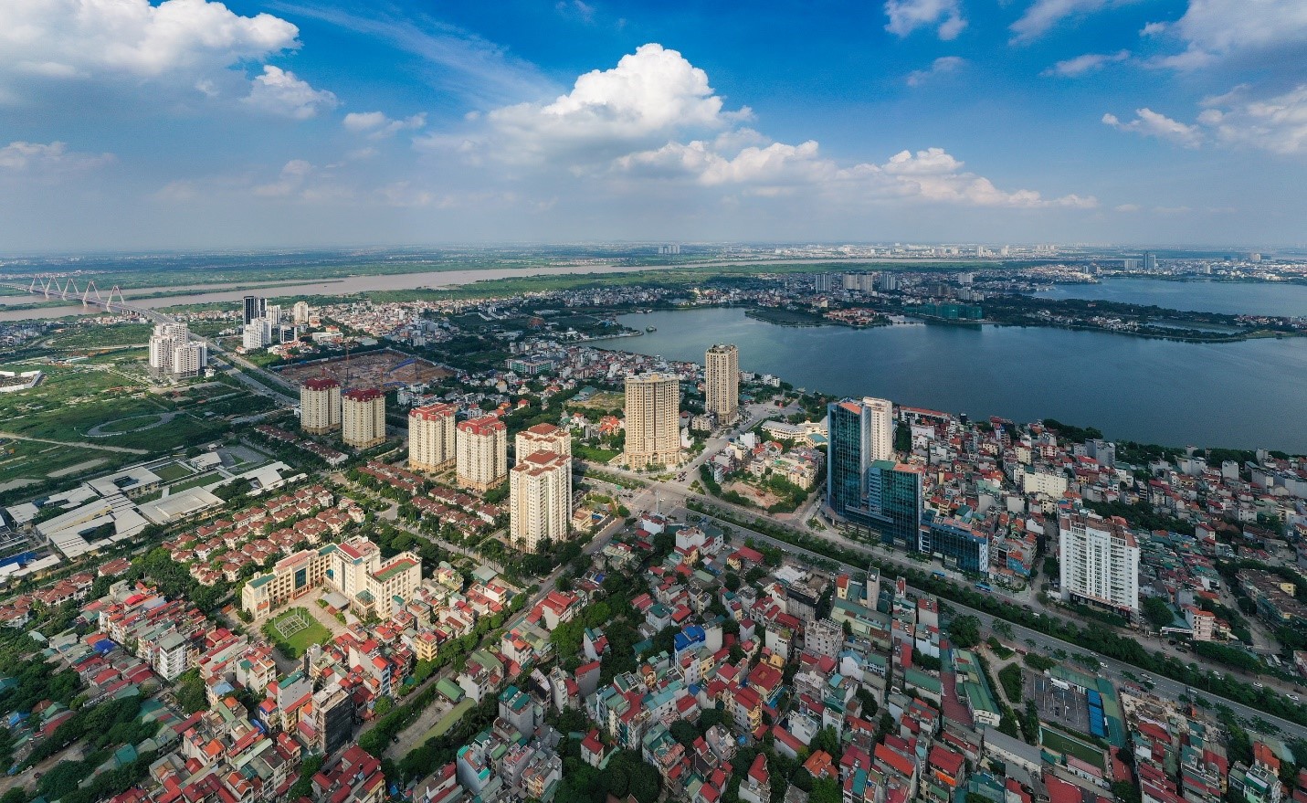 Tay Ho district