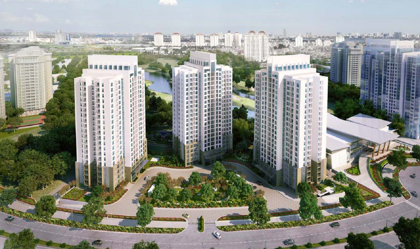 projects in Ciputra IA20