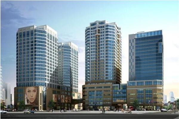 Apartments for sale in Vincom Ba Trieu