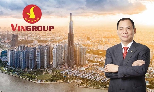 investor of Vinhomes Riverside