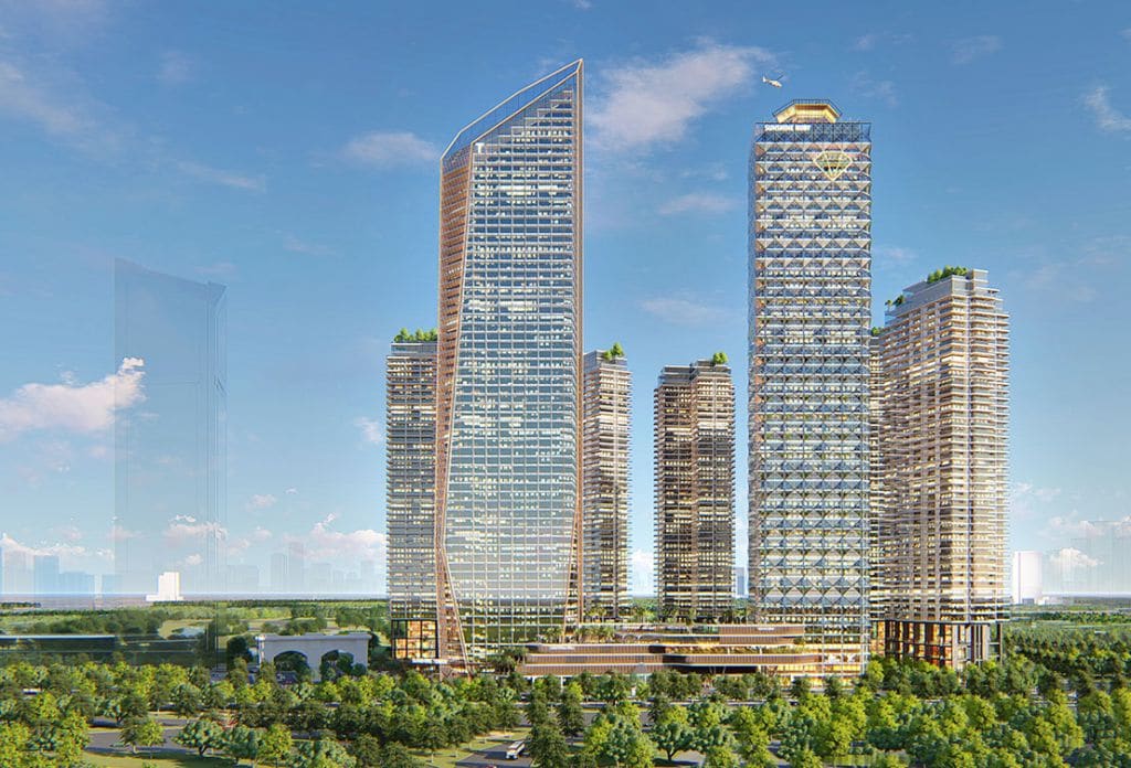 Apartments for rent in Sunshine Empire