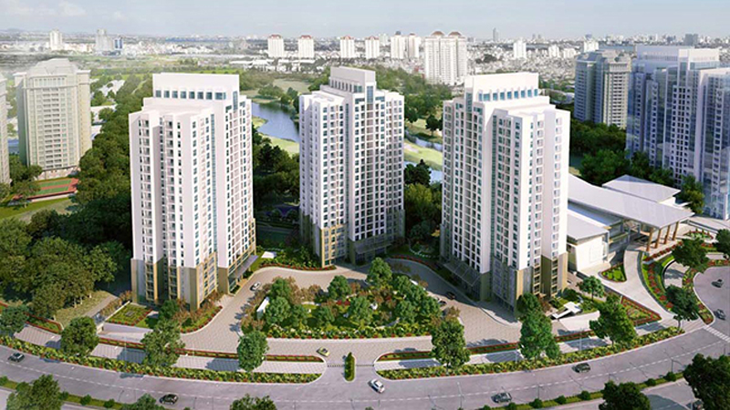 Overview of Ciputra