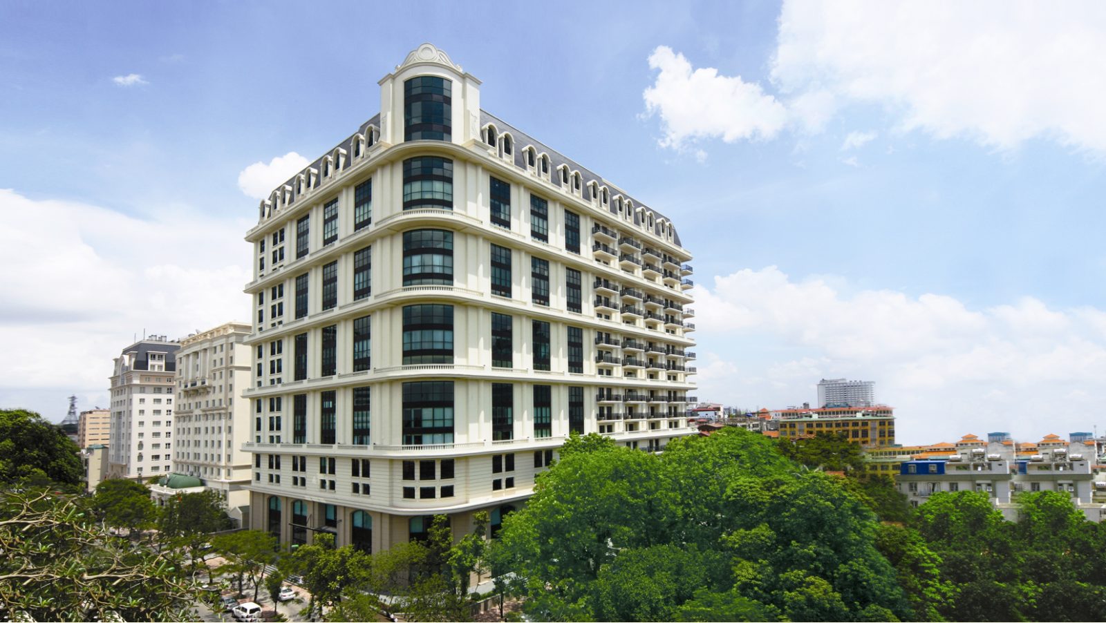 Apartments in Pacific Place