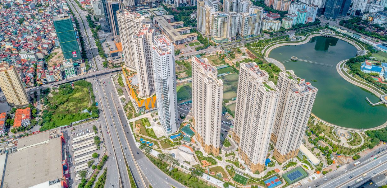 OVERVIEW OF VINHOMES D'CAPITALE