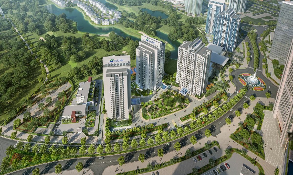 Houses for rent in Ciputra