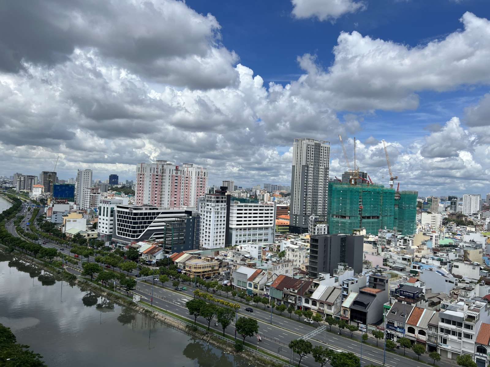 Vietnam real estate market