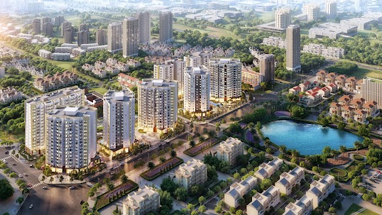 Villas for sale in Ba Dinh