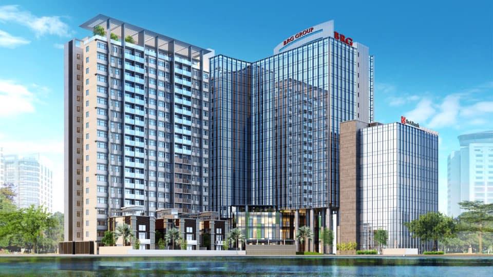 Diamond Park Plaza