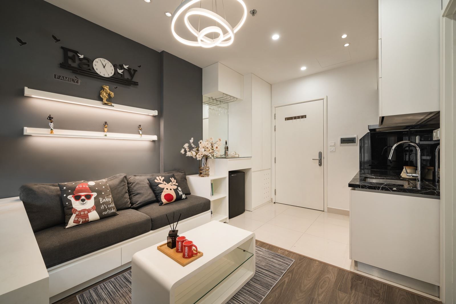 Apartments for rent in Hai Ba Trung